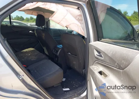 2023 Chevrolet Equinox Awd 2Fl z USA, uszkodzony, nr VIN 3GNAXTEG3PL233298